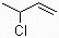 3-氯-1-丁烯 CAS：563-52-0